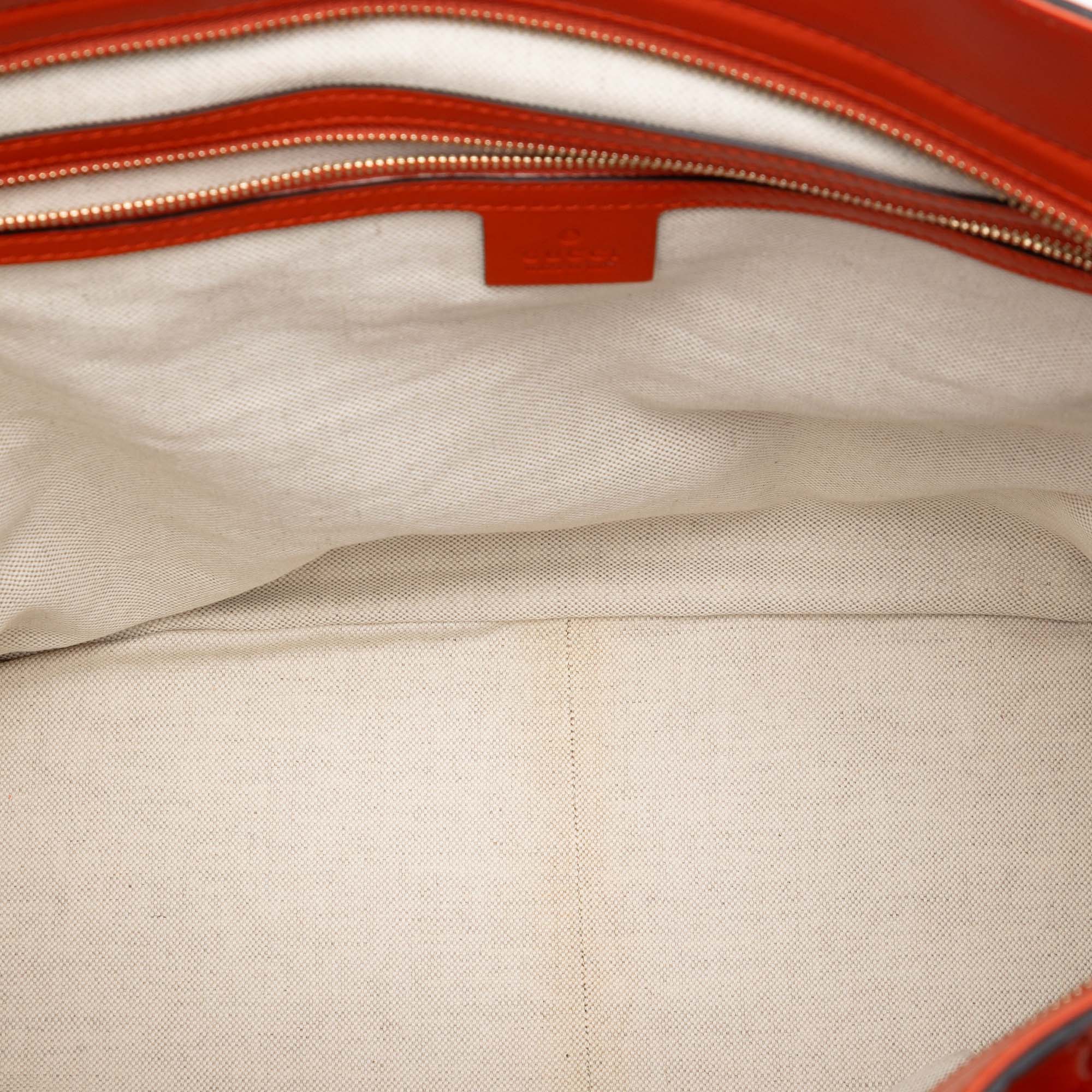 Guccissima Bree Tote - Image 4