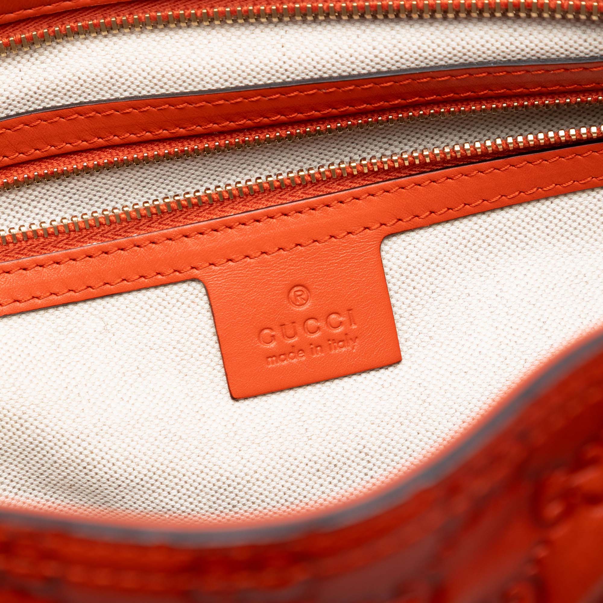 Guccissima Bree Tote - Image 5