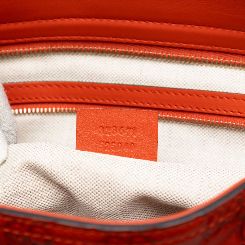 Guccissima Bree Tote - Image 6