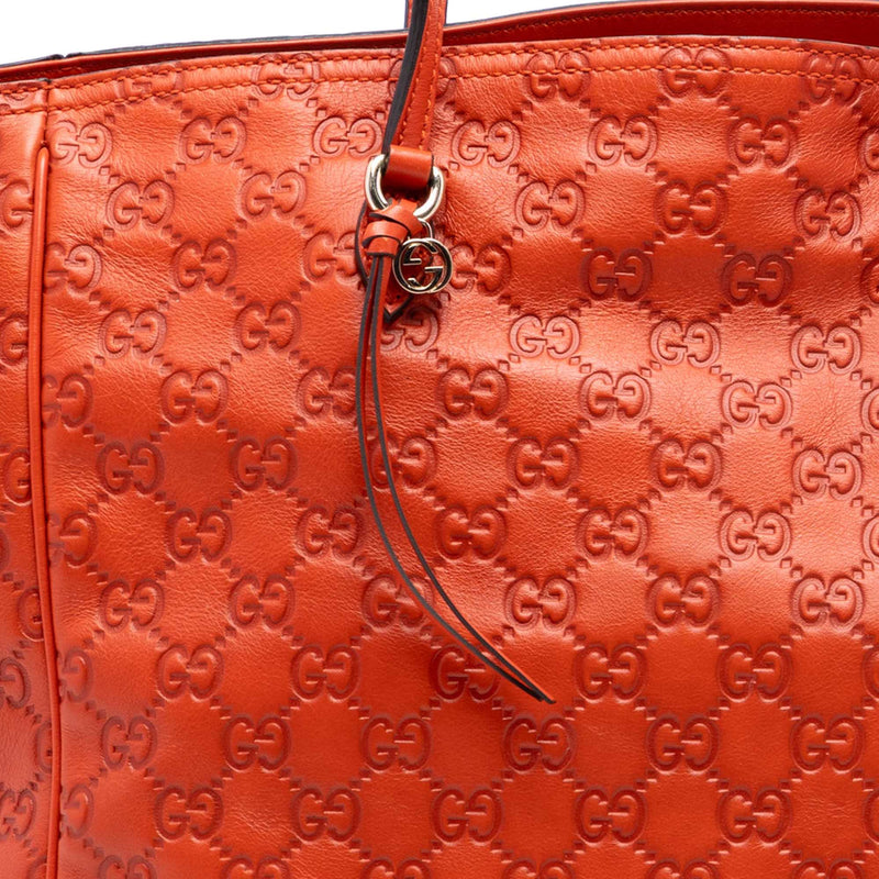 Guccissima Bree Tote - Image 7