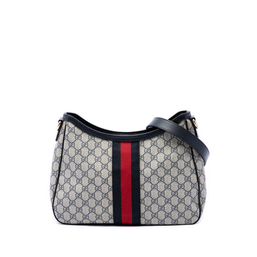 GG Supreme Web Shoulder Bag - Image 1