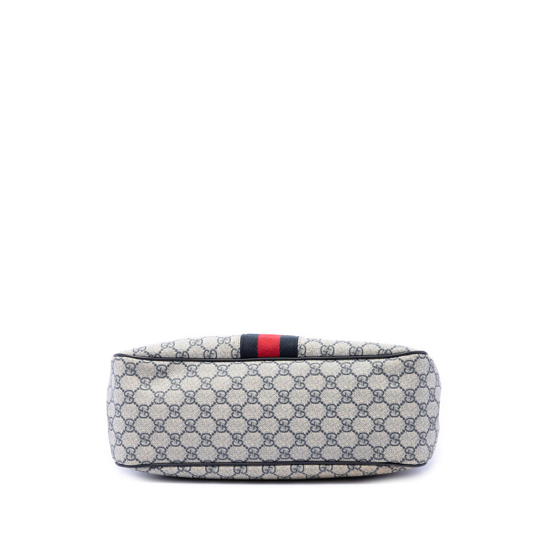 GG Supreme Web Shoulder Bag - Image 3