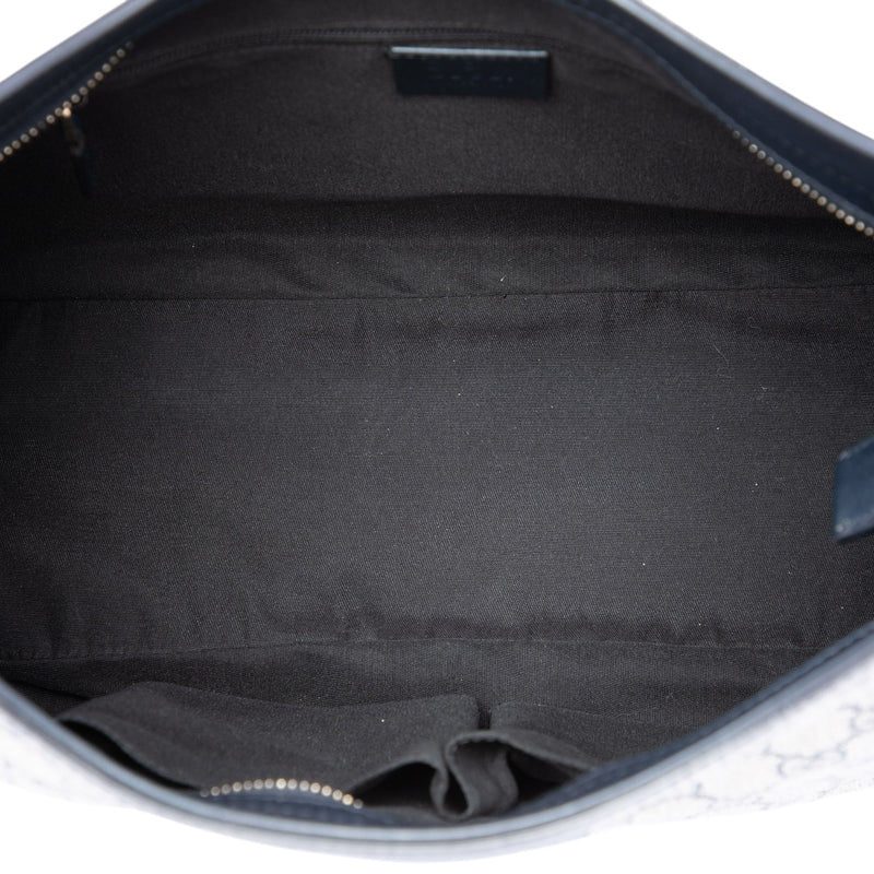 GG Supreme Web Shoulder Bag - Image 4