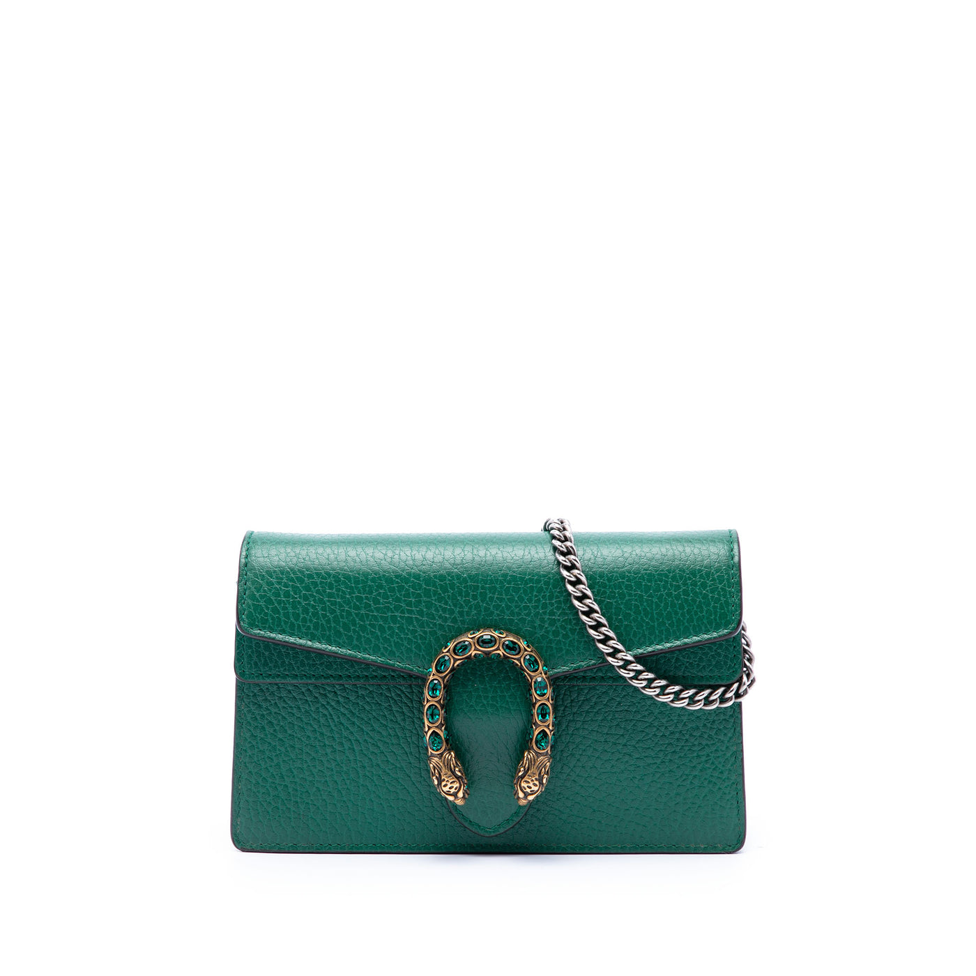 Mini Leather Dionysus Crossbody - Image 1