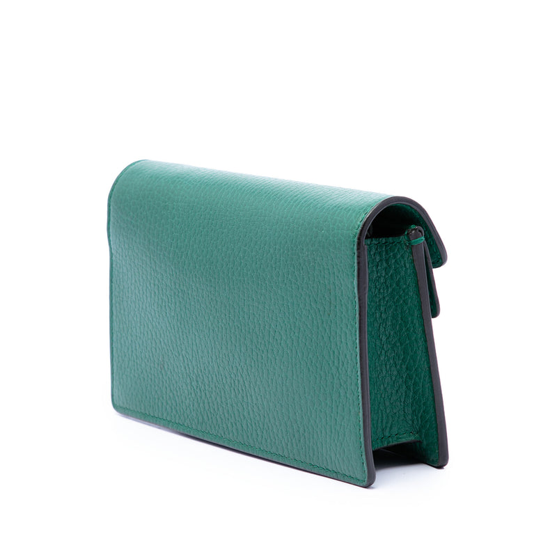 Mini Leather Dionysus Crossbody - Image 2