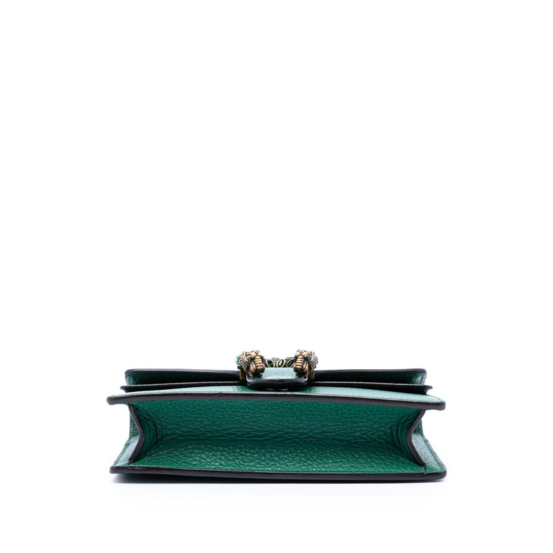 Mini Leather Dionysus Crossbody - Image 3