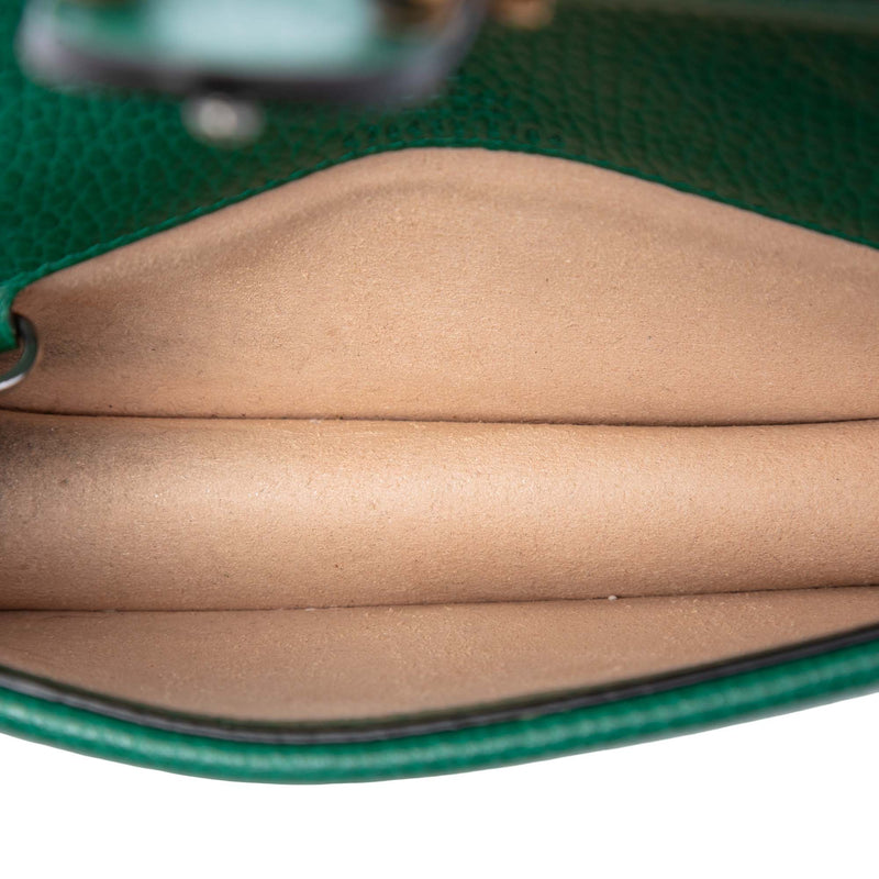 Mini Leather Dionysus Crossbody - Image 4