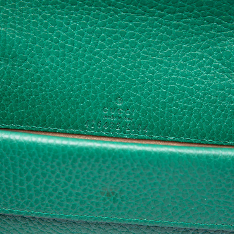 Mini Leather Dionysus Crossbody - Image 5
