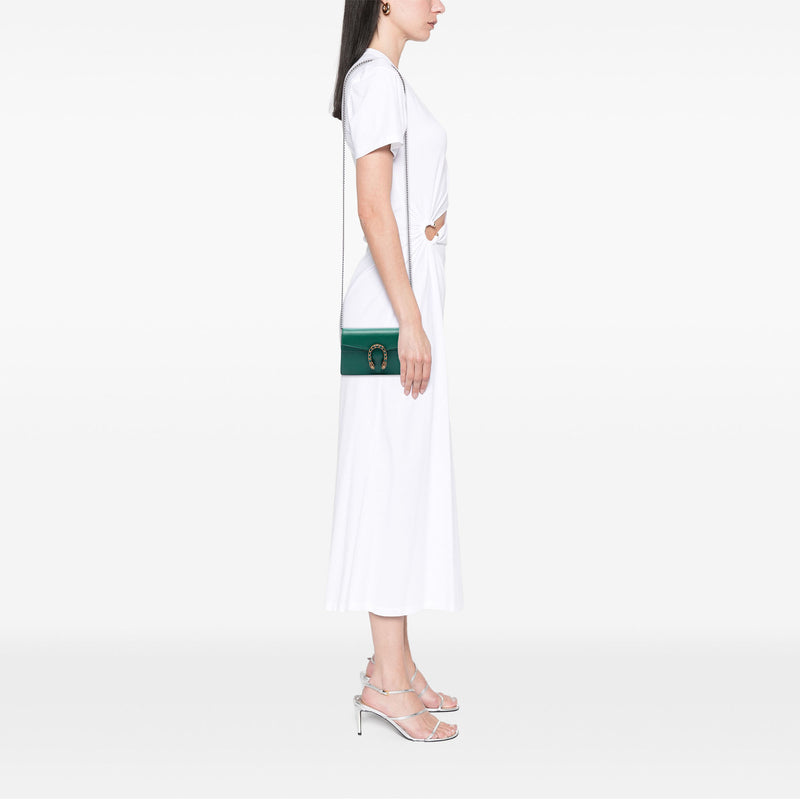 Mini Leather Dionysus Crossbody - Image 6