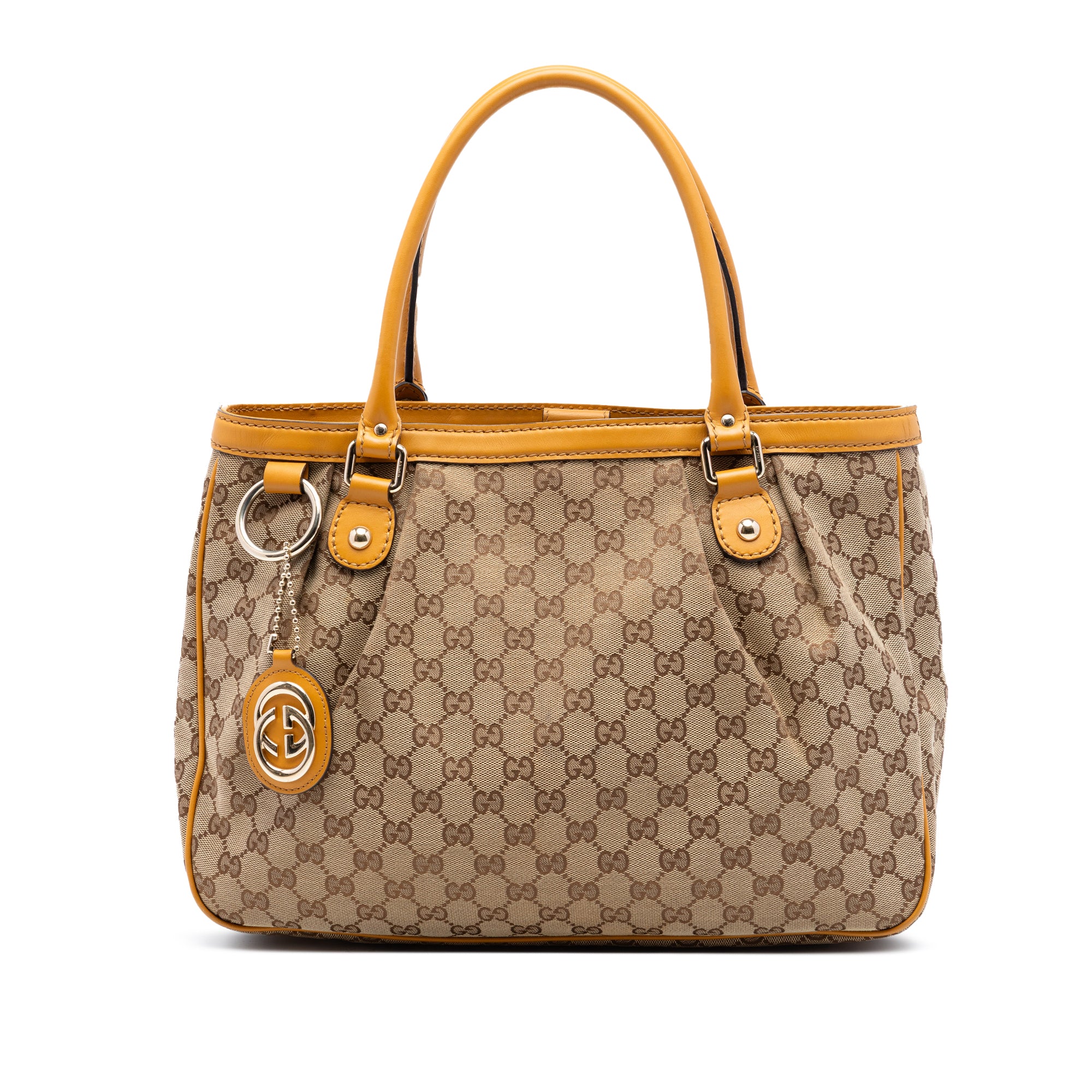 GG Canvas Sukey Tote - Image 1