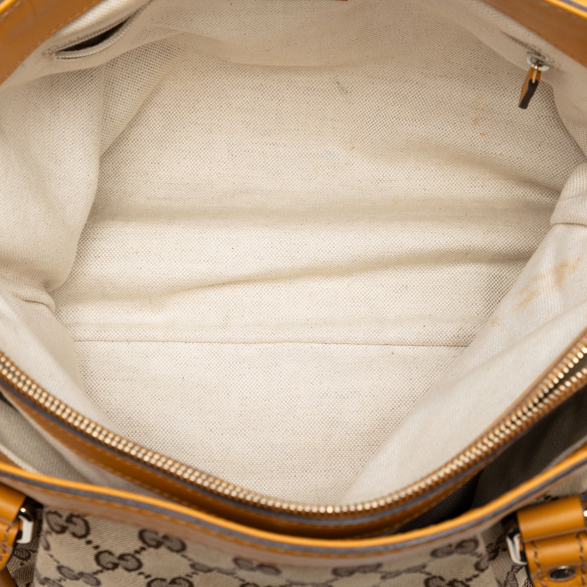 GG Canvas Sukey Tote - Image 4