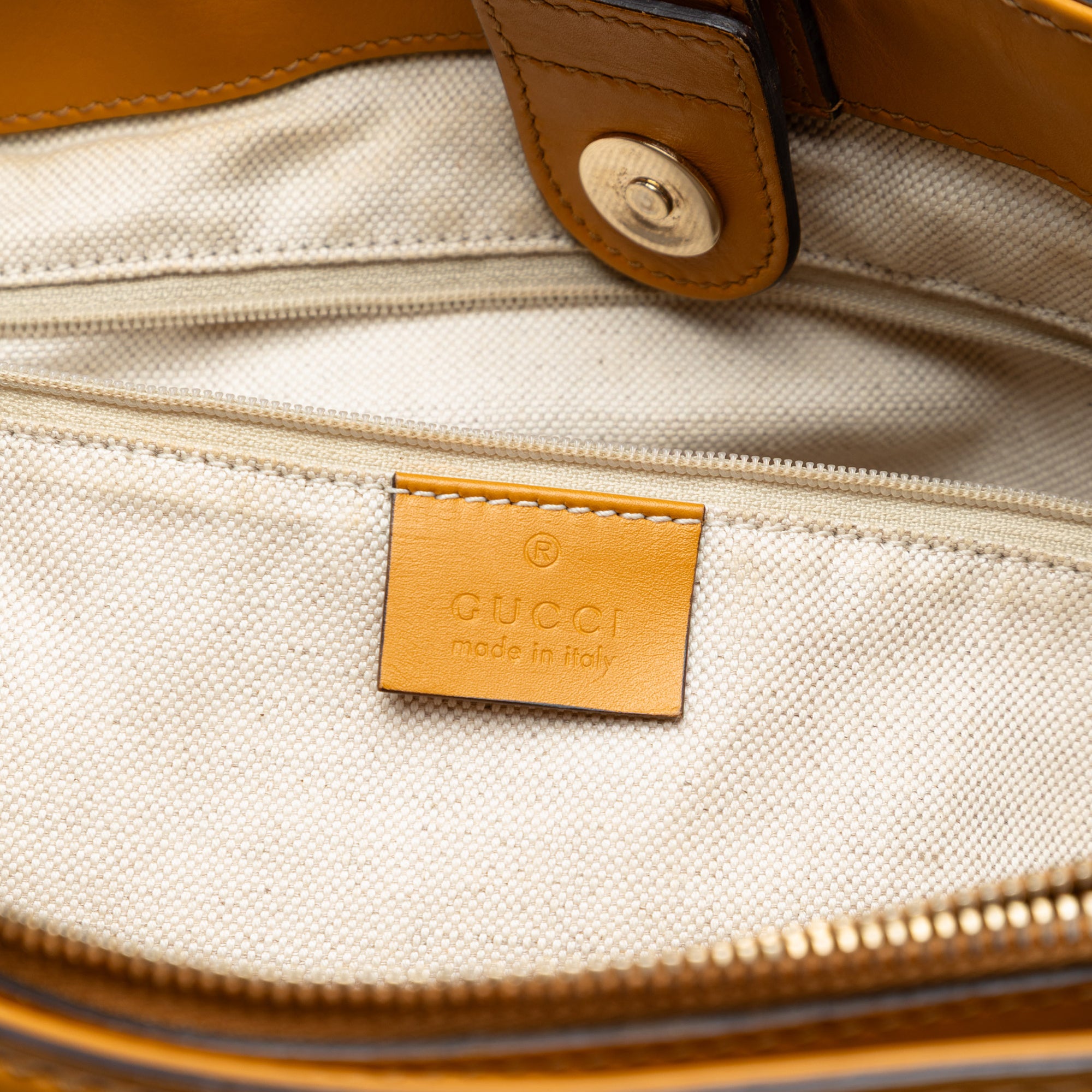 GG Canvas Sukey Tote - Image 5