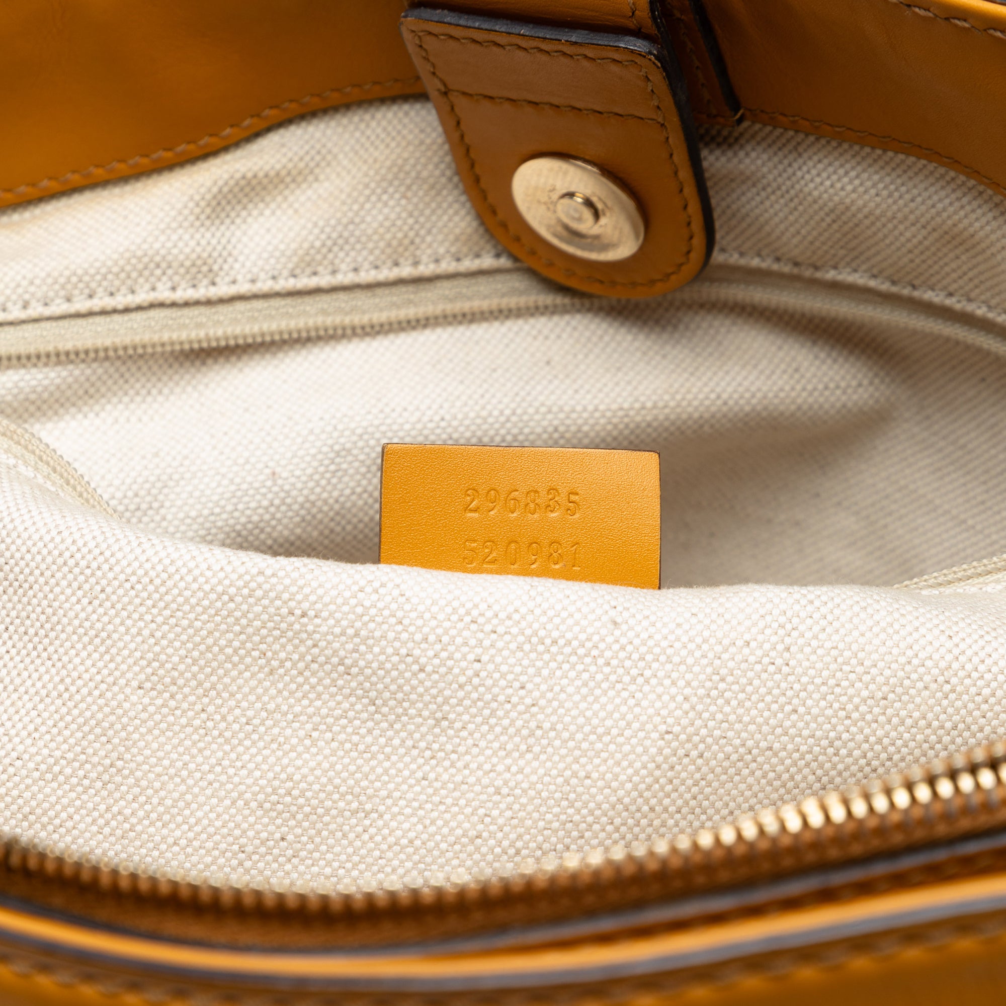GG Canvas Sukey Tote - Image 6