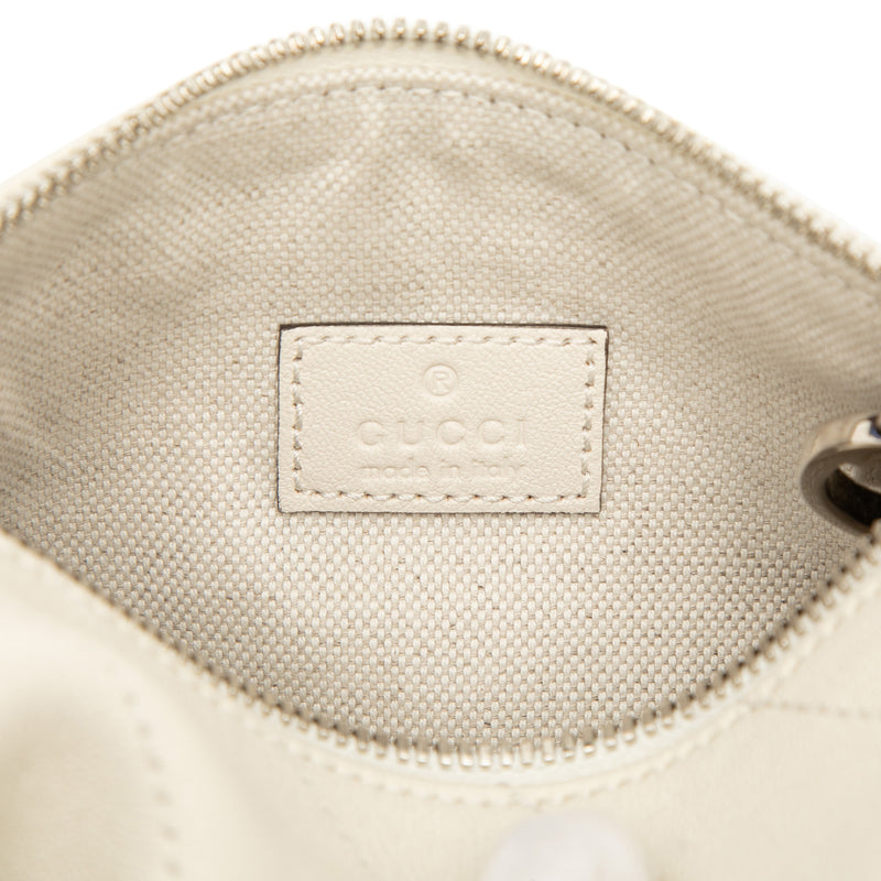 Mini Calfskin Blondie Barrel Shoulder Bag - Image 5