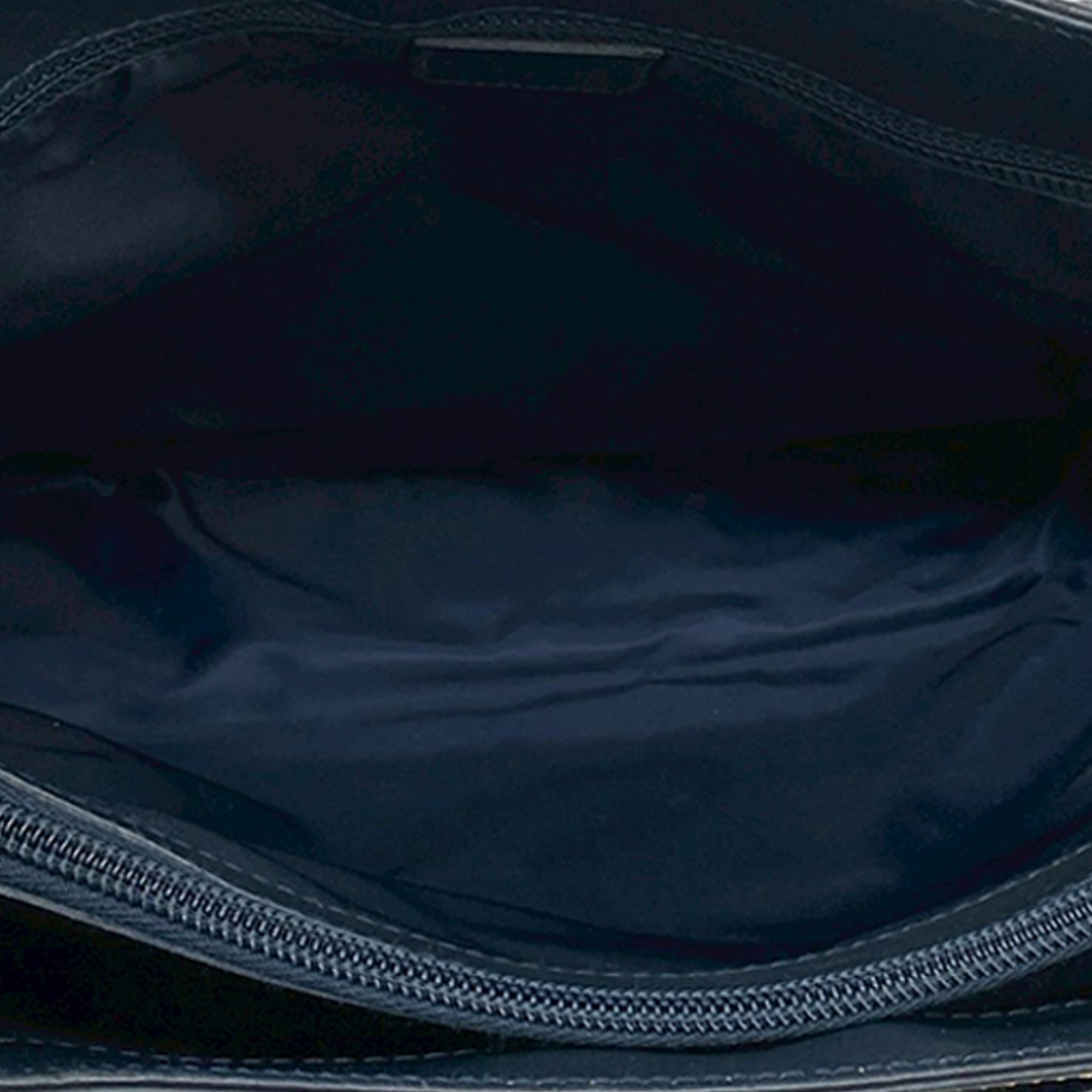 Diorissimo Trotter Canvas Jeans Pocket Tote - Image 4
