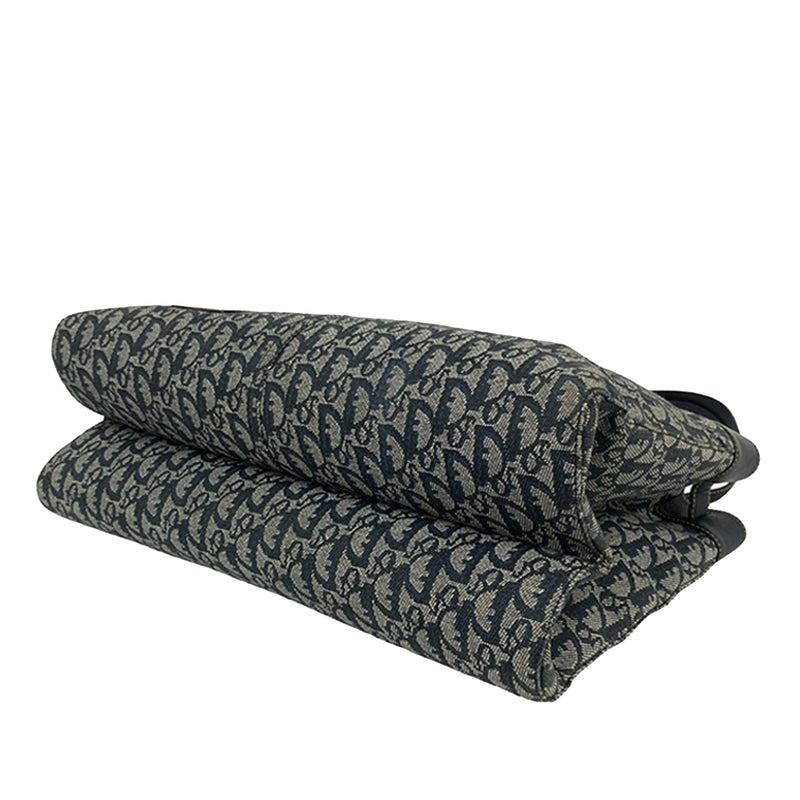 Diorissimo Trotter Canvas Jeans Pocket Tote - Image 6