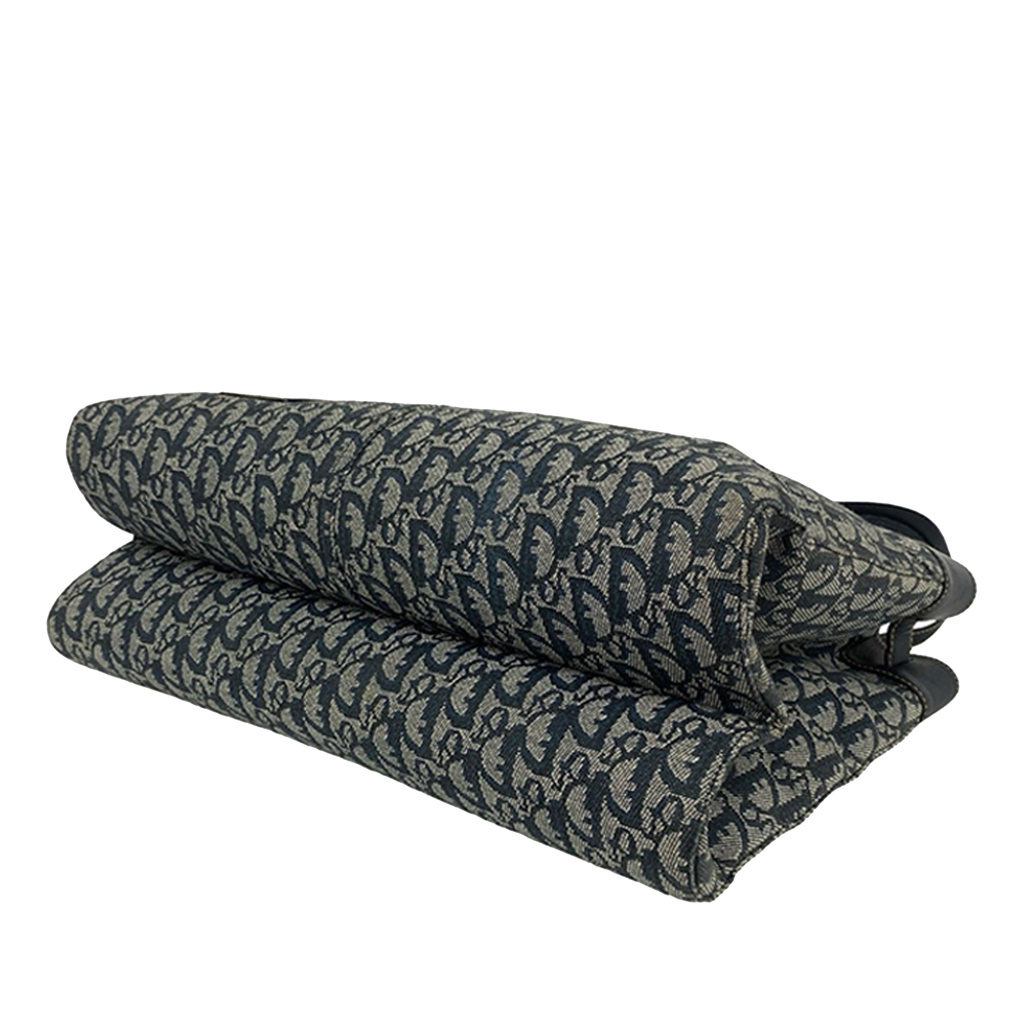 Diorissimo Trotter Canvas Jeans Pocket Tote - Image 6