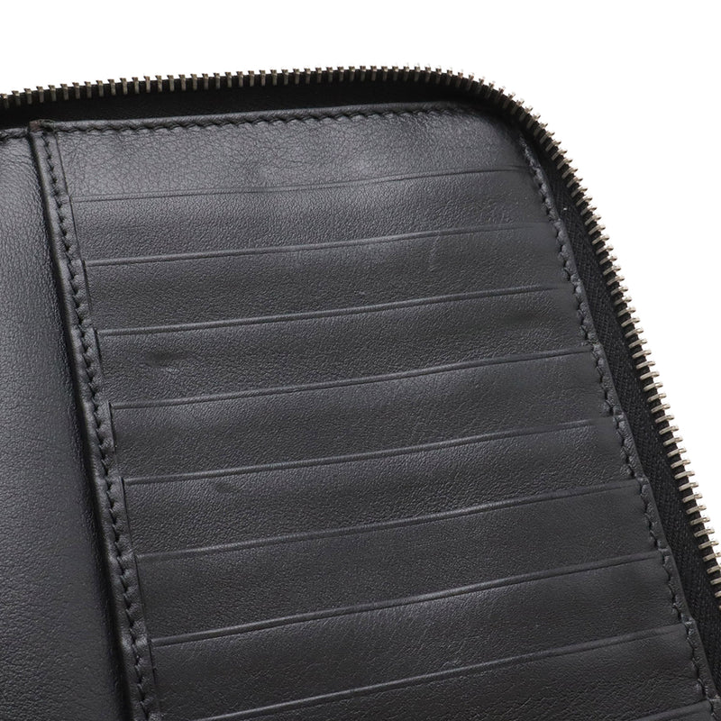 Microguccissima Zip Around Long Wallet - Image 5