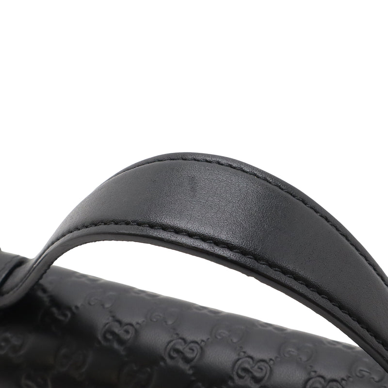 Microguccissima Zip Around Long Wallet - Image 9