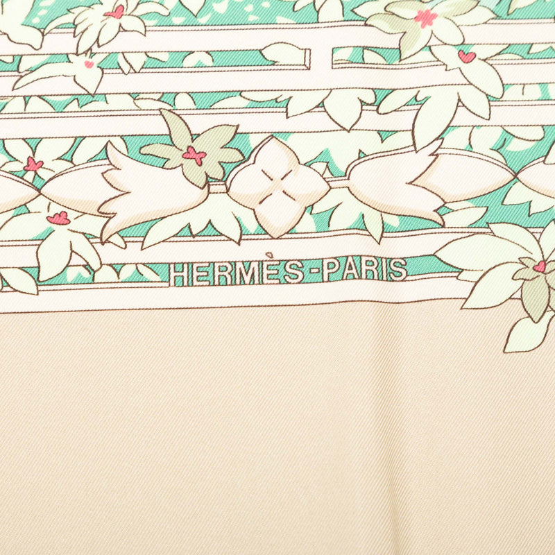 Le Fleuve Sacre Silk Scarf 90 - Image 5