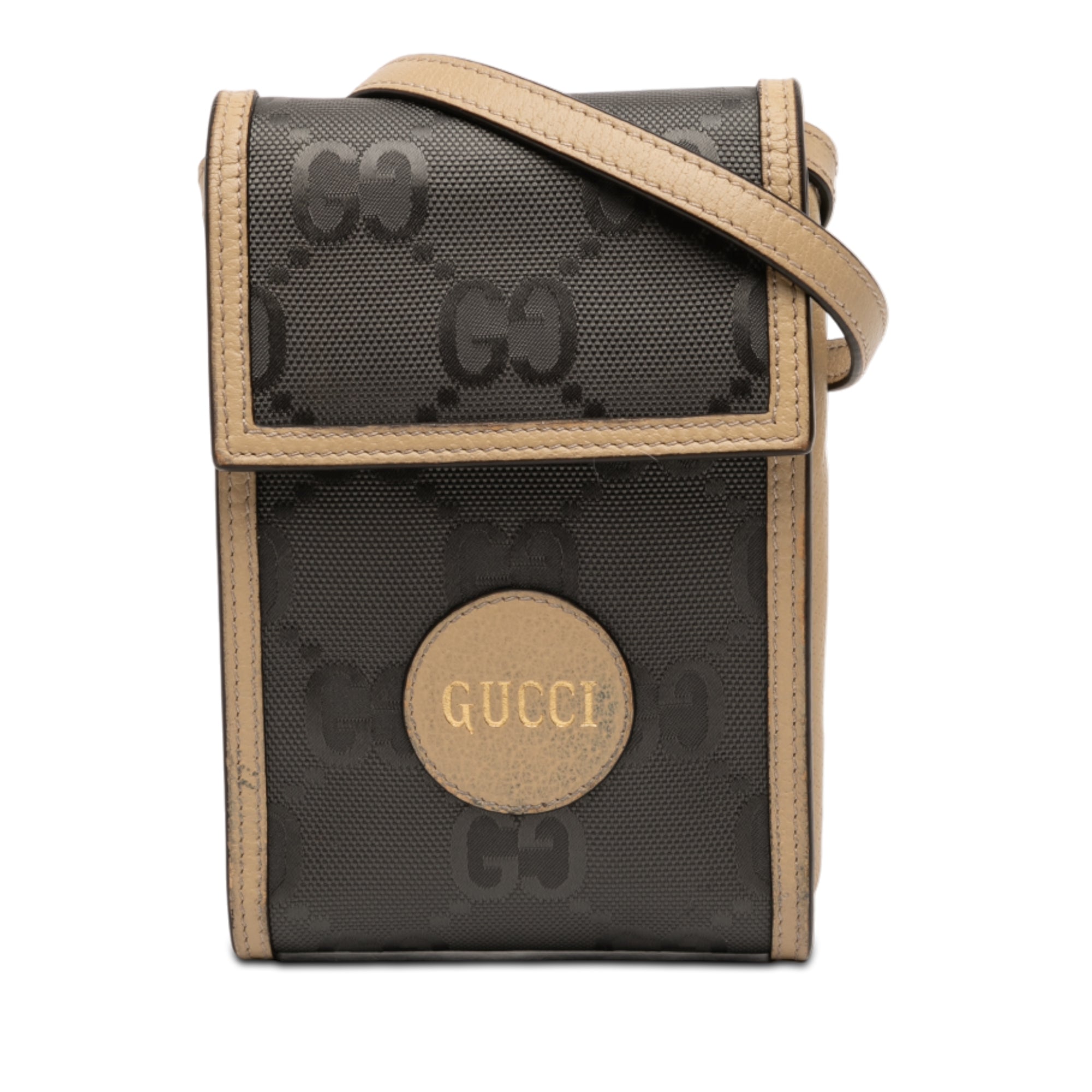 Off The Grid Mini GG Econyl Crossbody - Image 1