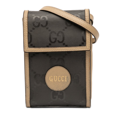 Off The Grid Mini GG Econyl Crossbody - Image 1