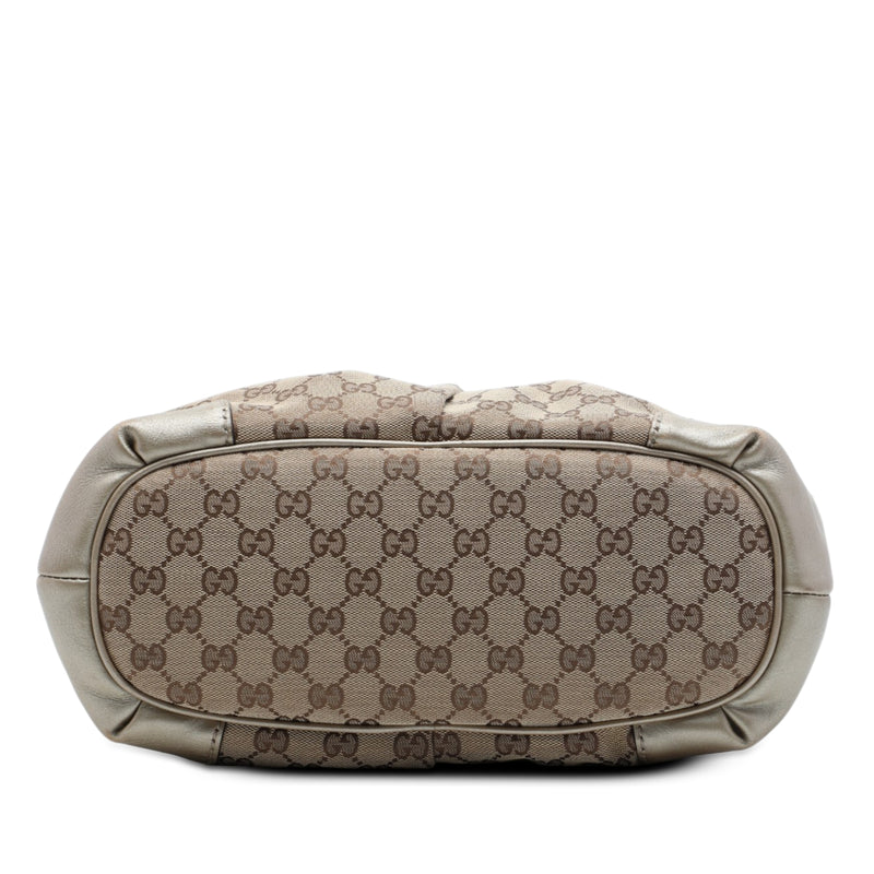 GG Canvas Sukey Satchel - Image 3