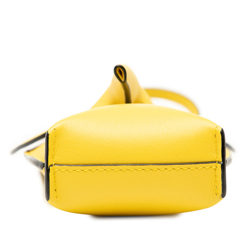 Leather Elephant Pocket Crossbody - Image 3