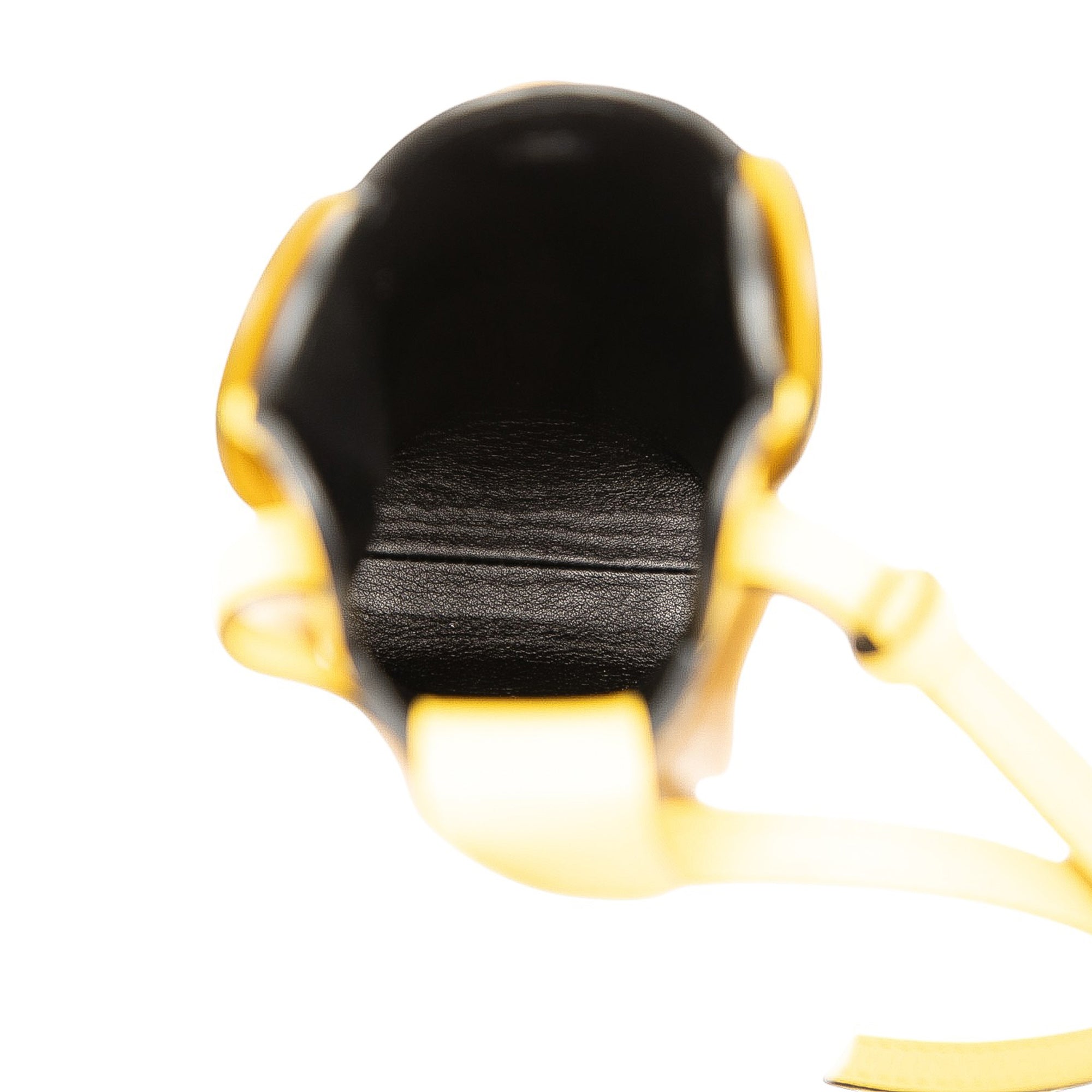 Leather Elephant Pocket Crossbody - Image 4