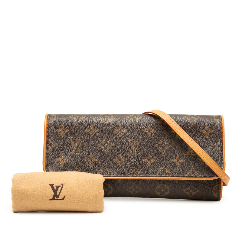 Monogram Pochette Twin GM - Image 8