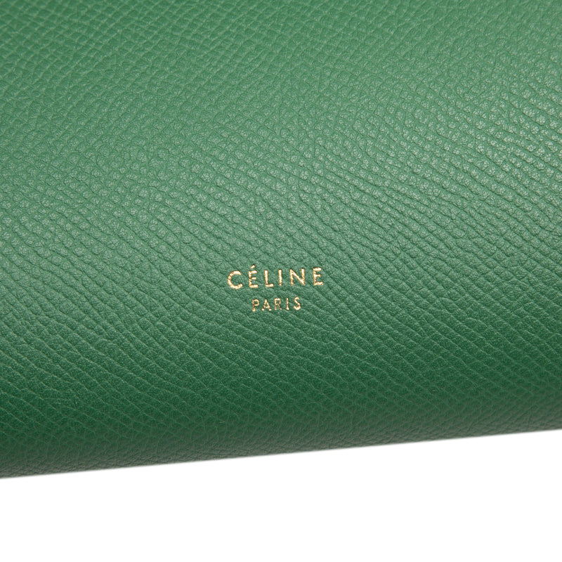 Mini Grained Calfskin Belt Bag - Image 5