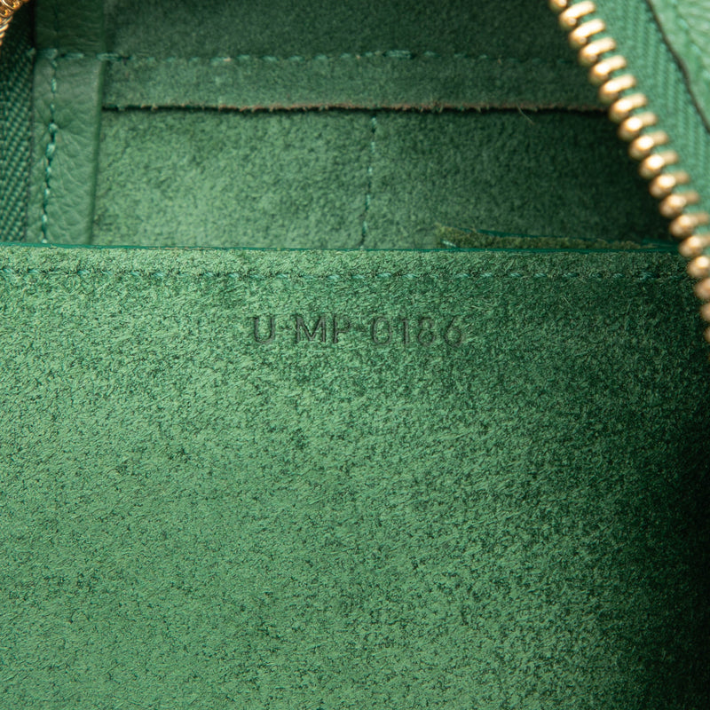 Mini Grained Calfskin Belt Bag - Image 6
