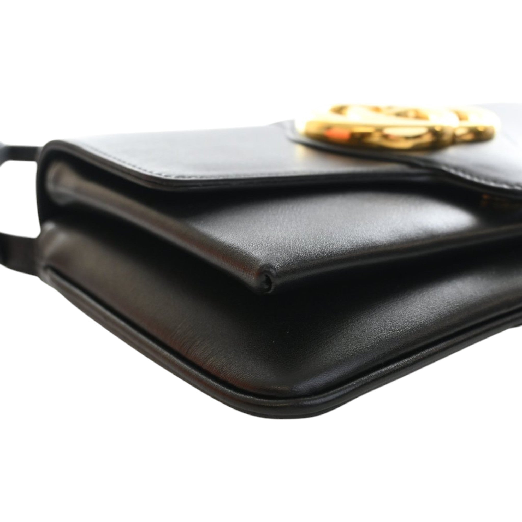 Small Leather Arli Crossbody - Image 11