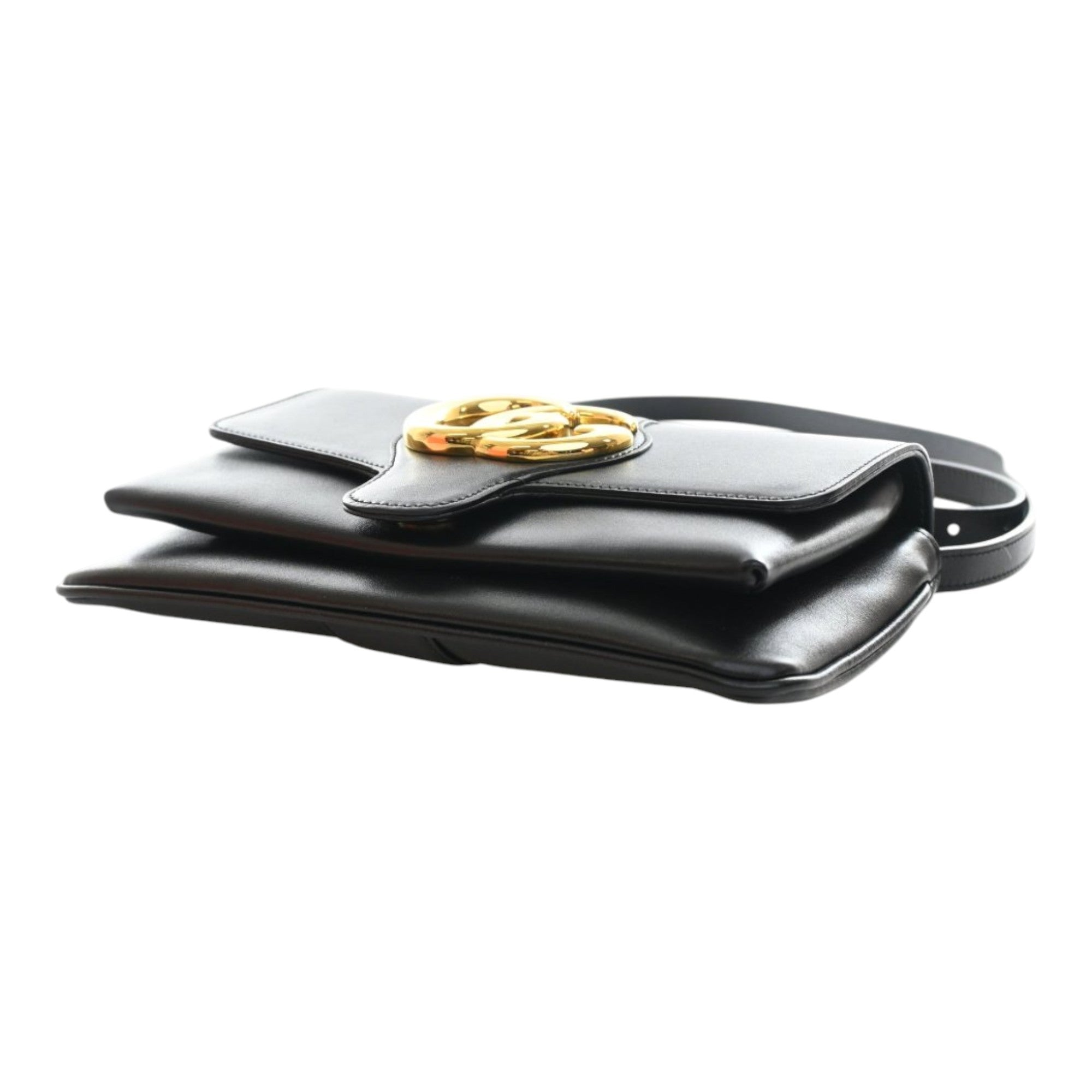 Small Leather Arli Crossbody - Image 12