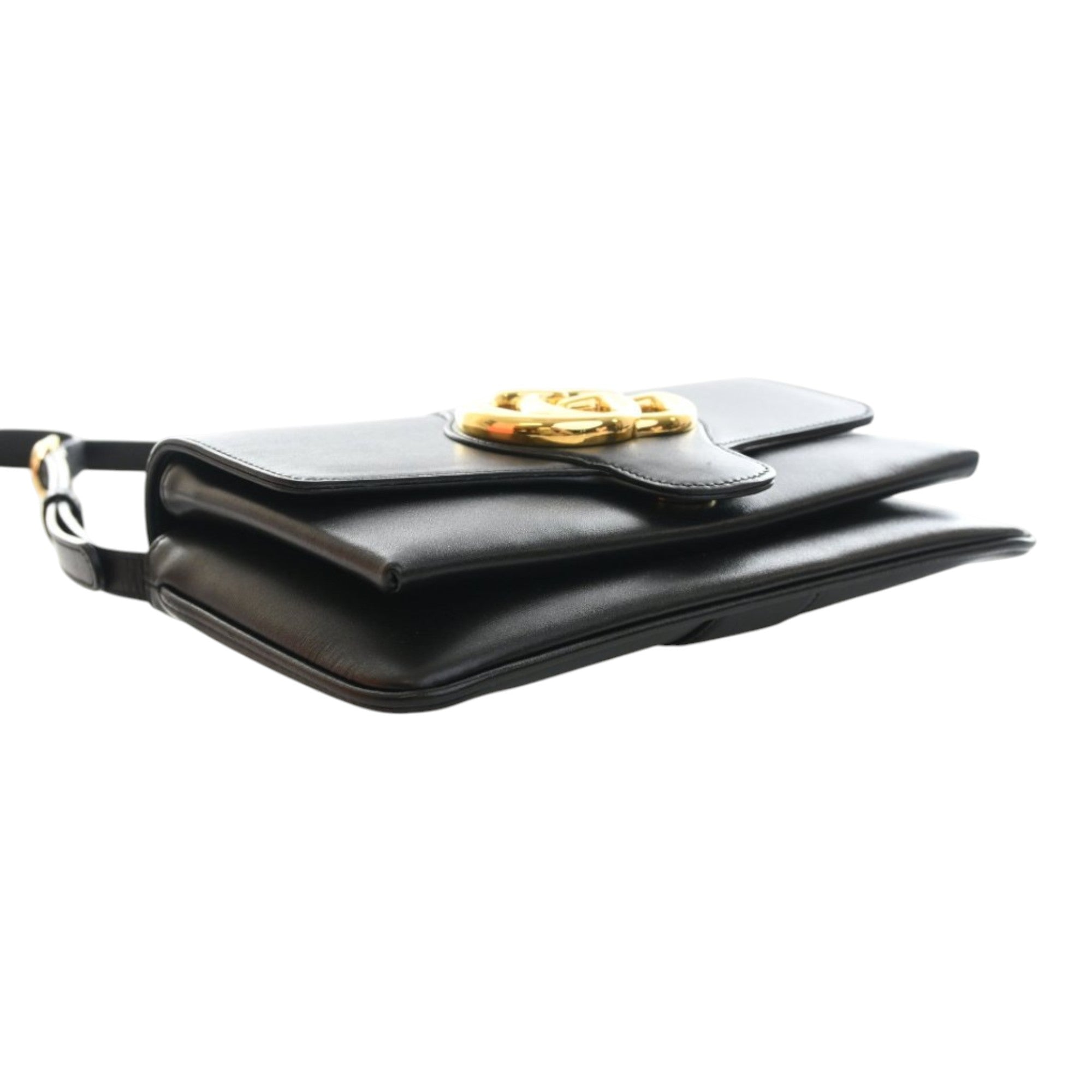 Small Leather Arli Crossbody - Image 13