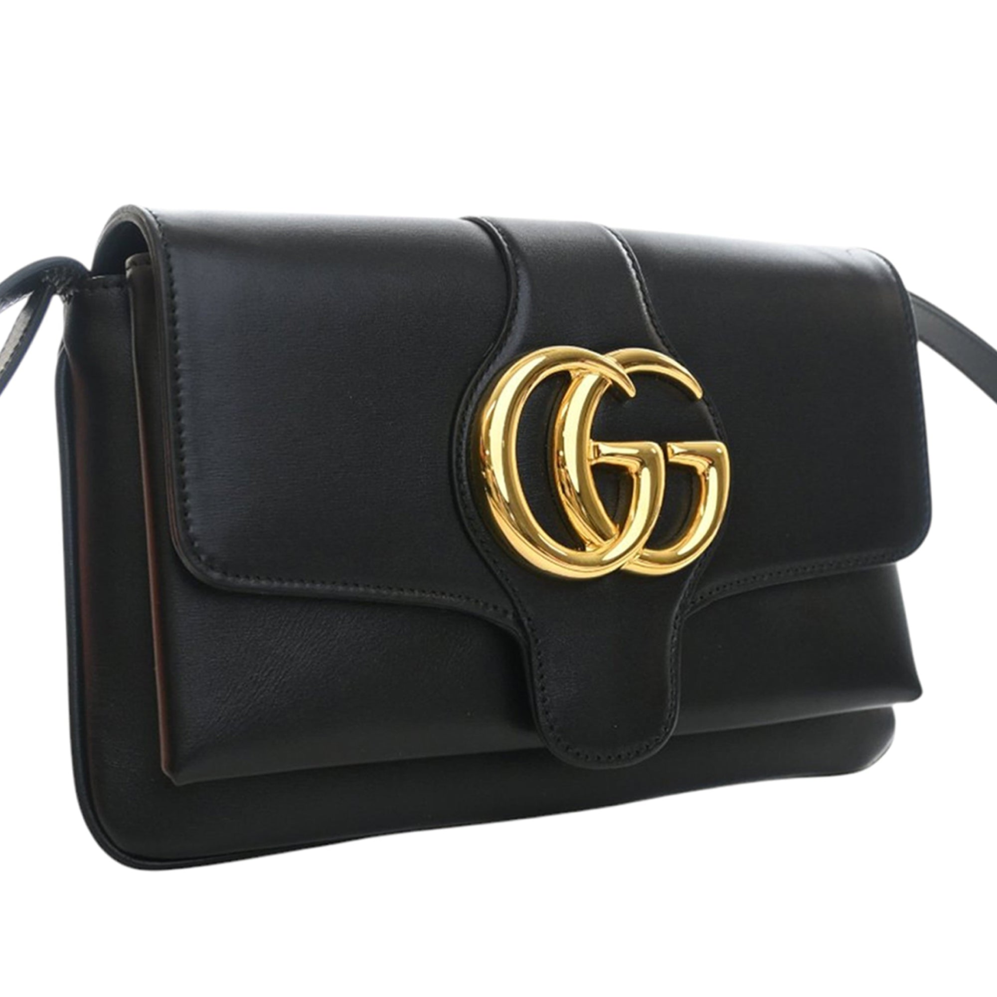Small Leather Arli Crossbody - Image 2