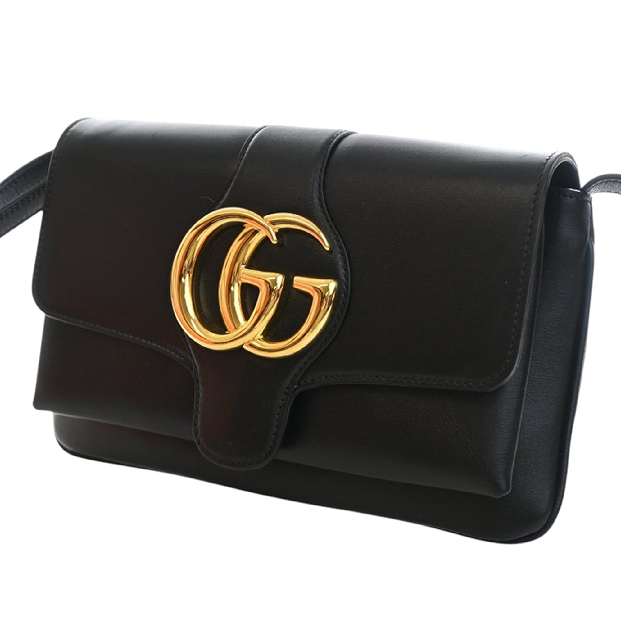 Small Leather Arli Crossbody - Image 3