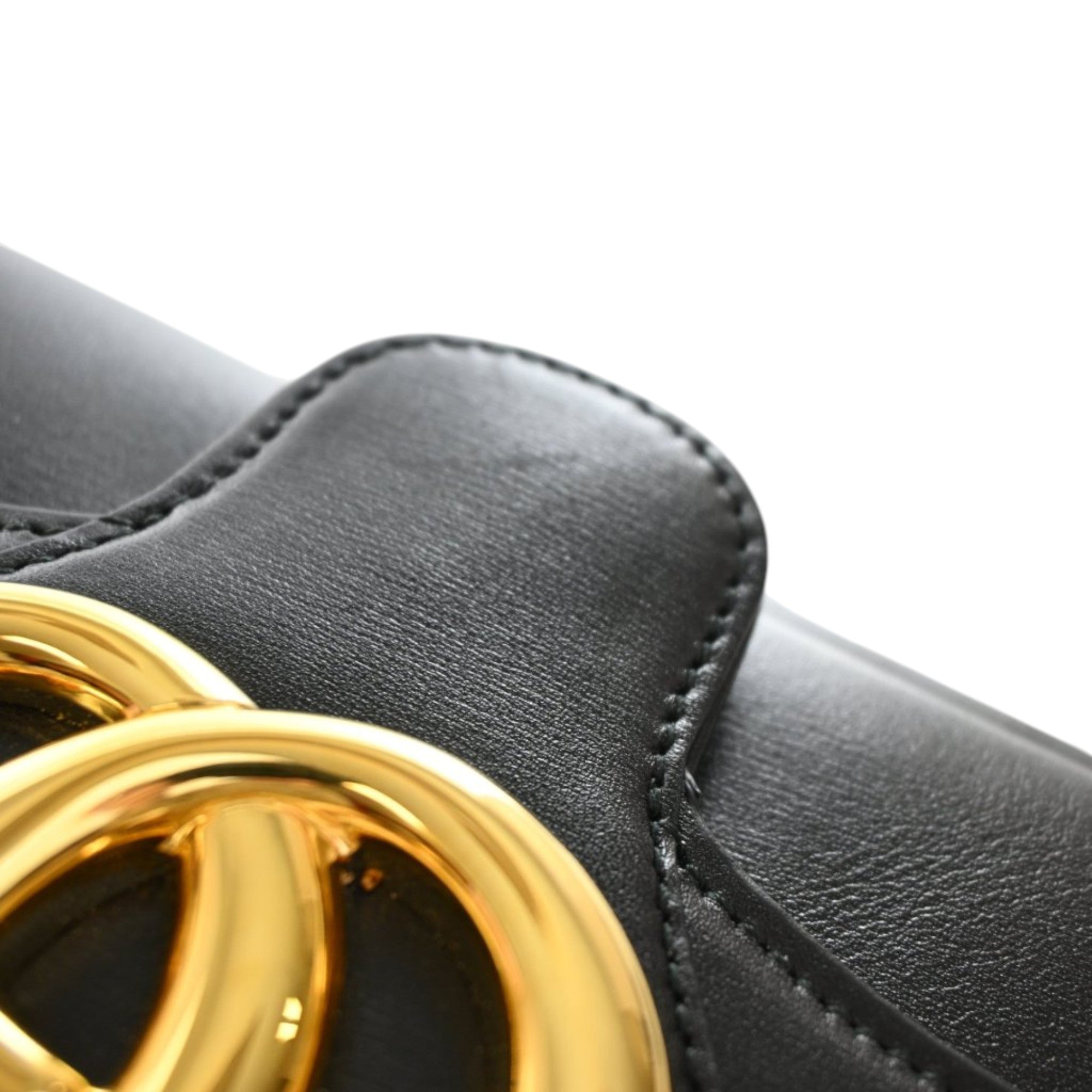 Small Leather Arli Crossbody - Image 8