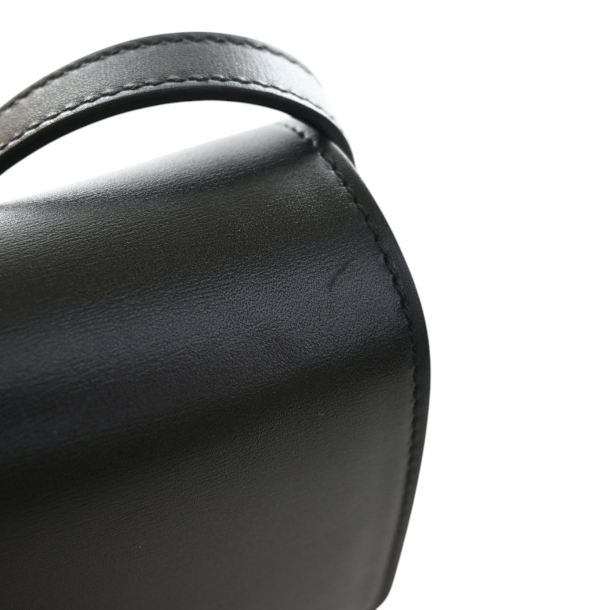 Small Leather Arli Crossbody - Image 9