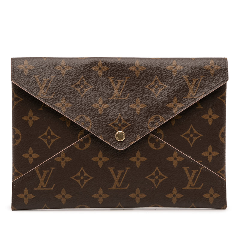 Monogram Pochette Kirigami GM