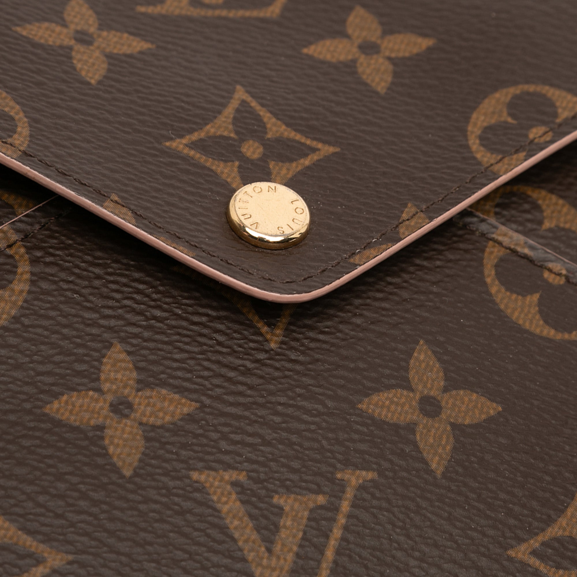 Monogram Pochette Kirigami GM - Image 7
