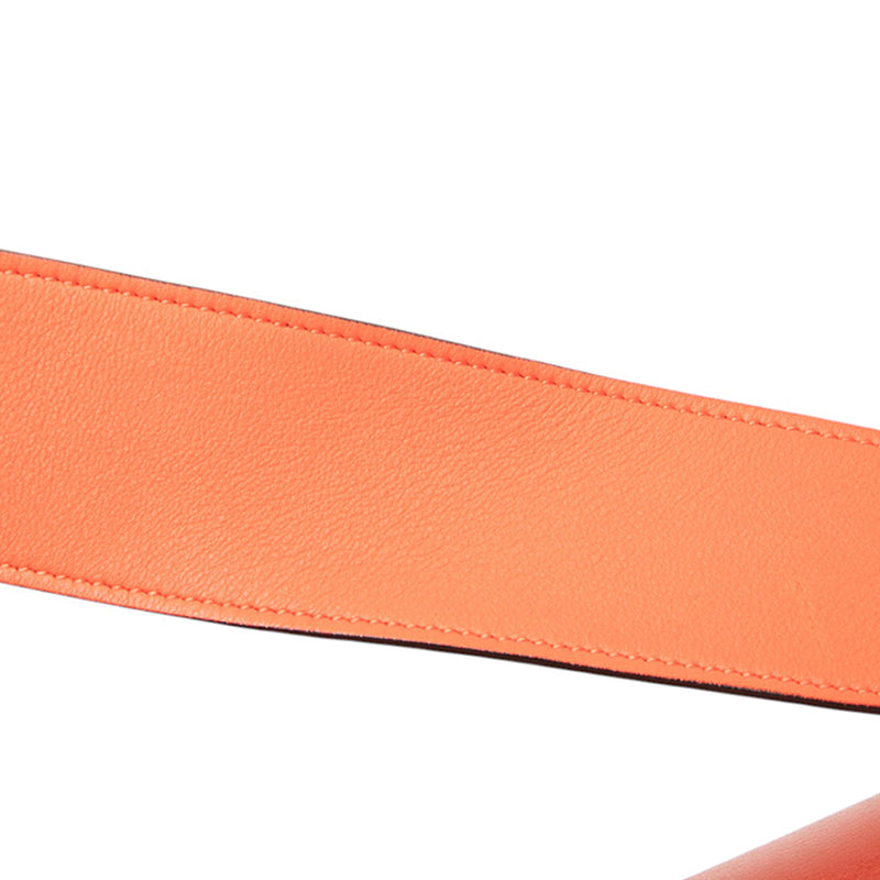 Leather Frame Shoulder Bag - Image 4