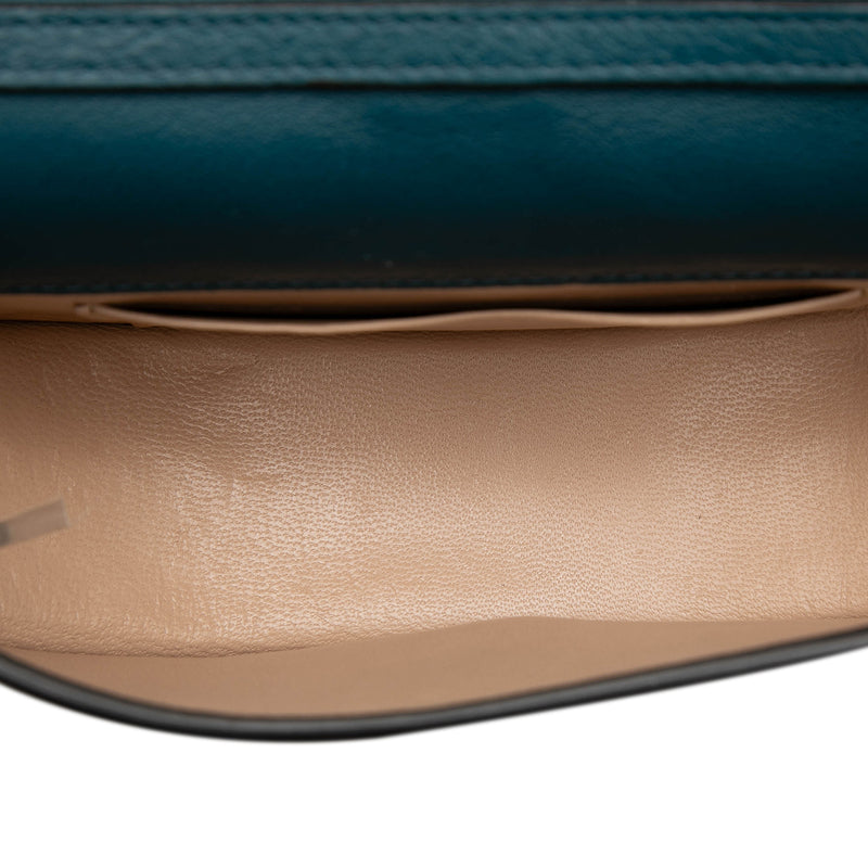 Mini Calfskin Nile Bracelet Satchel - Image 4