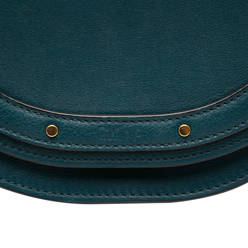 Mini Calfskin Nile Bracelet Satchel - Image 6