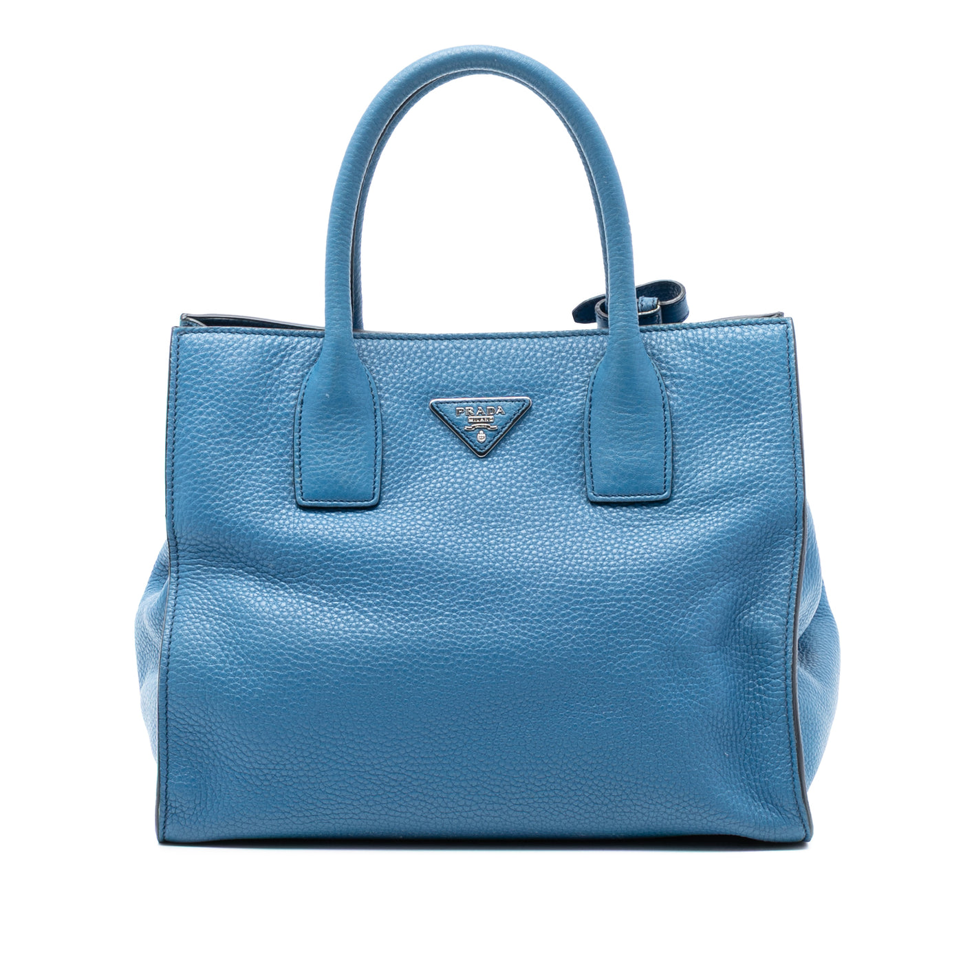 Vitello Daino Open Convertible Tote - Image 1