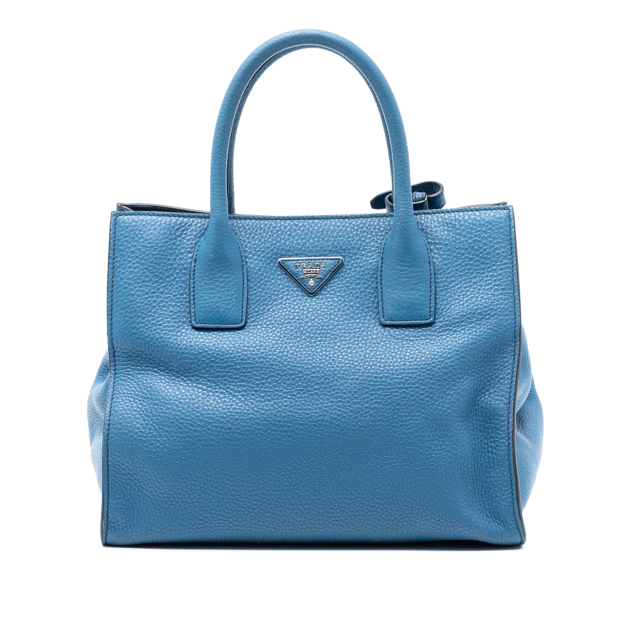Vitello Daino Open Convertible Tote - Image 1