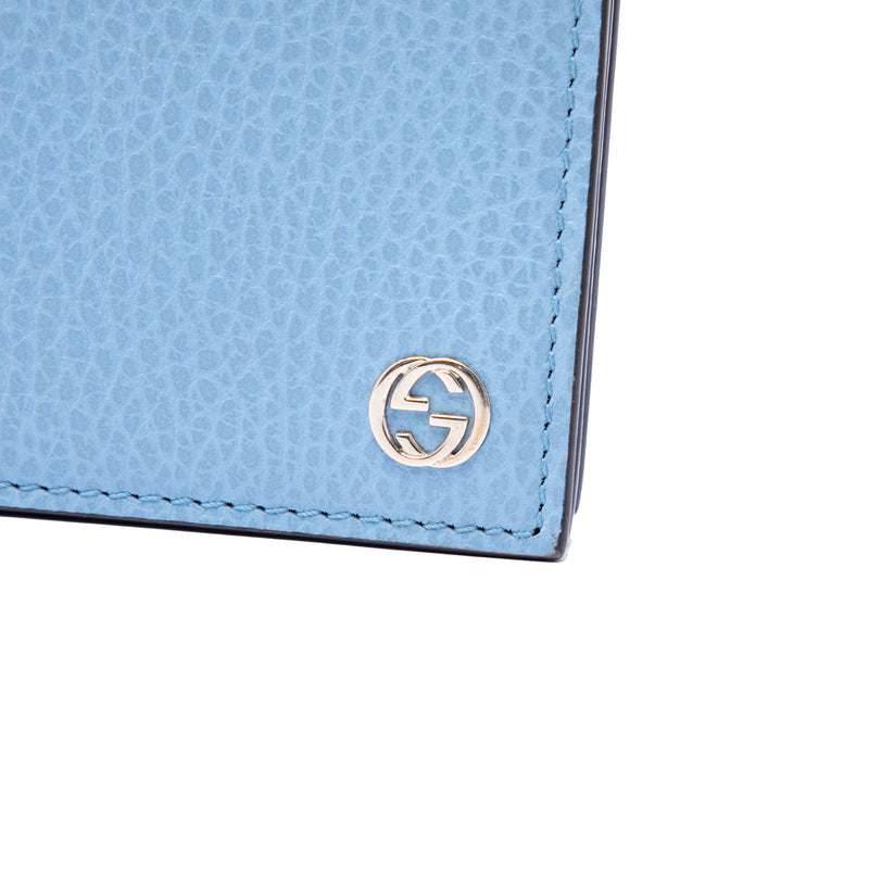 Calfskin Betty Wallet On Chain - Image 5