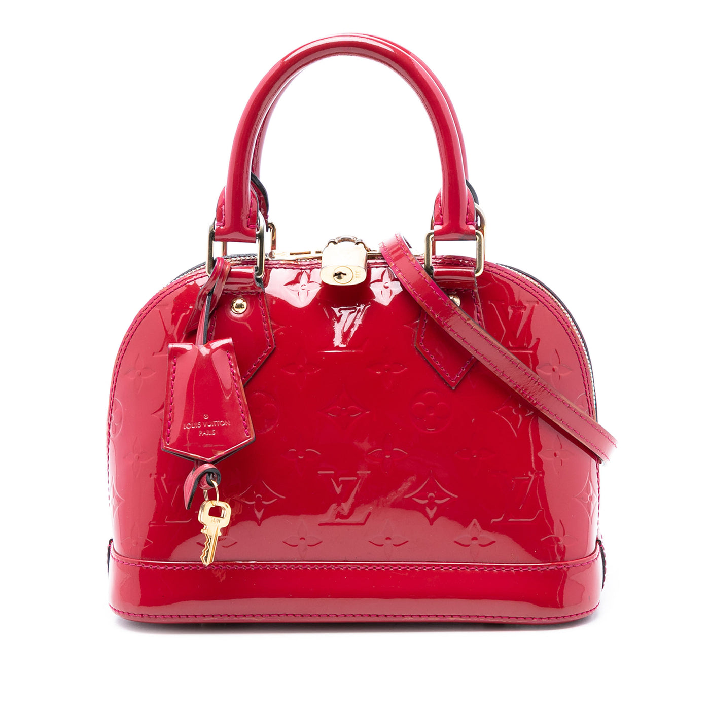 Monogram Vernis Alma BB - Image 1