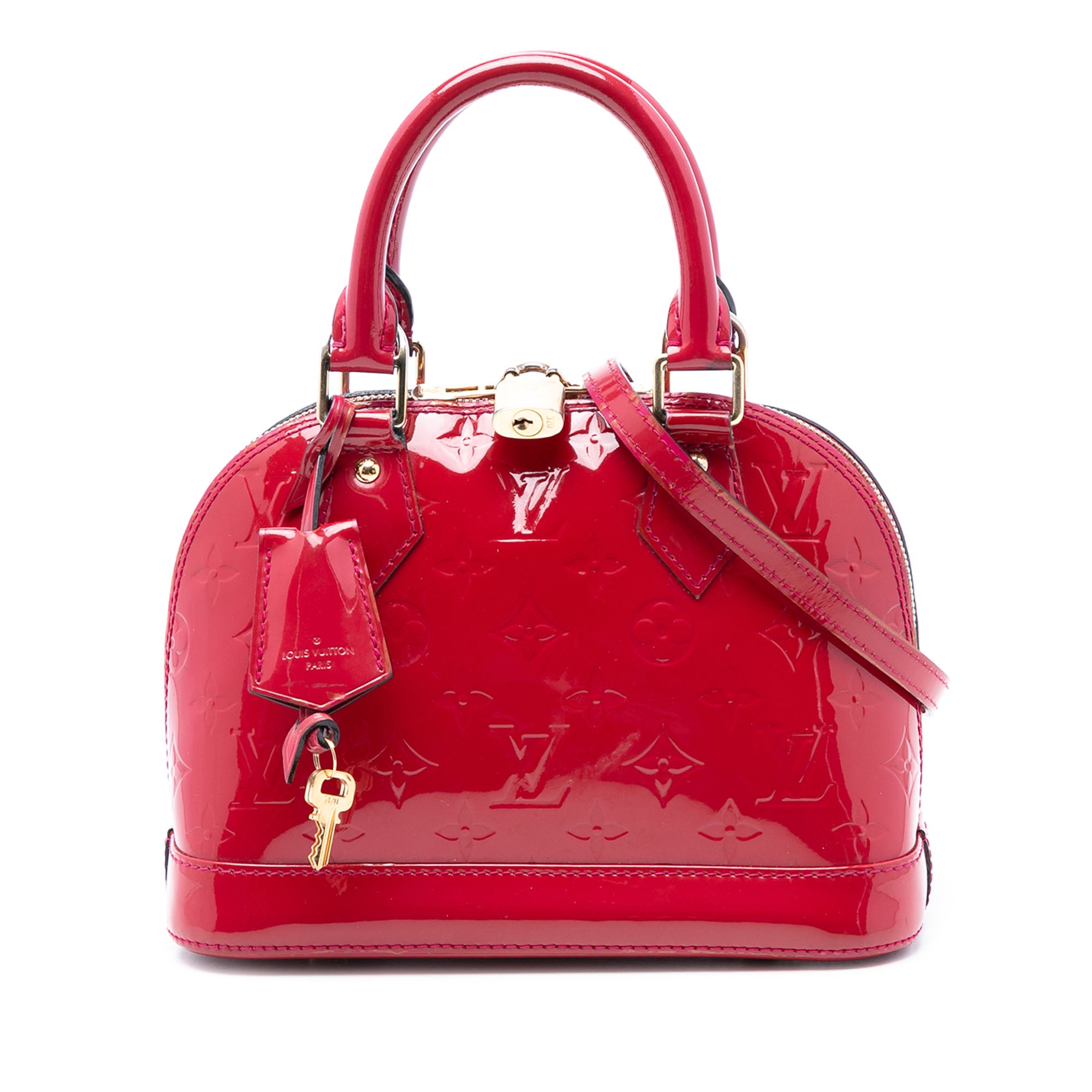 Monogram Vernis Alma BB - Image 1