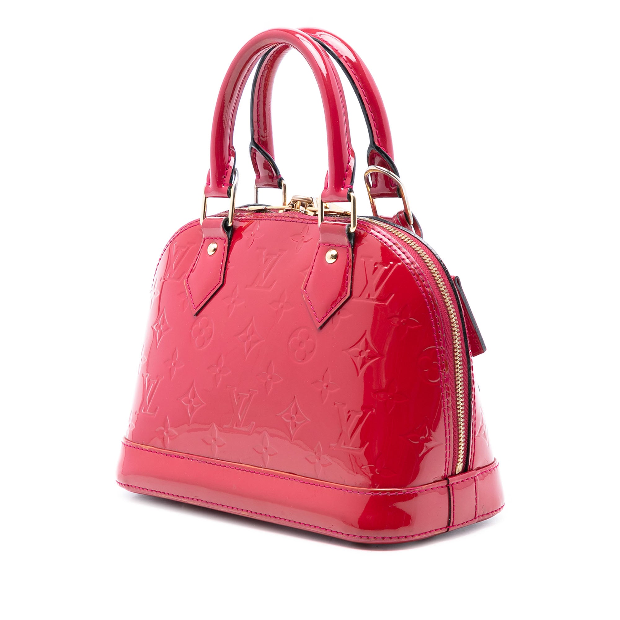 Monogram Vernis Alma BB - Image 2
